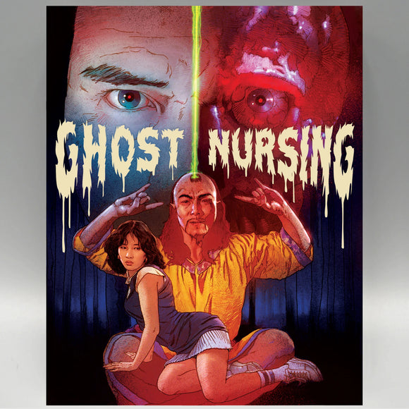 Ghost Nursing (Limited Edition Slipcover BLU-RAY)