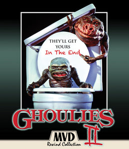 Ghoulies II (BLU-RAY)