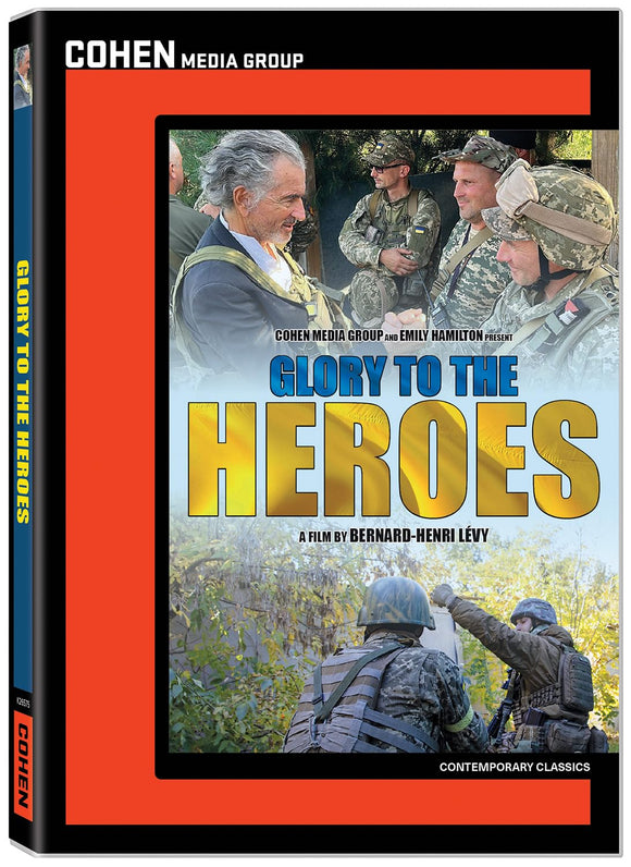 Glory To The Heroes (DVD)