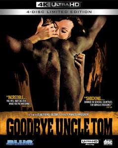 Goodbye Uncle Tom (Limited Edition 4K UHD/CD Combo)