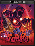 Gorgo (Previously Owned Limited Edition Slipcover 4K UHD/BLU-RAY Combo)