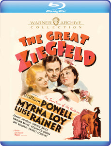 Great Ziegfeld, The (BLU-RAY)