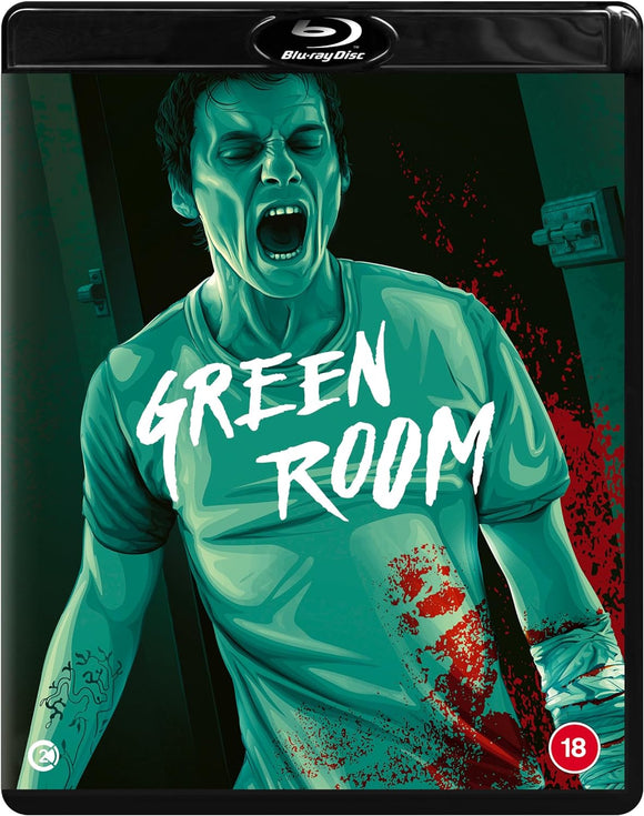 Green Room (Region B BLU-RAY)