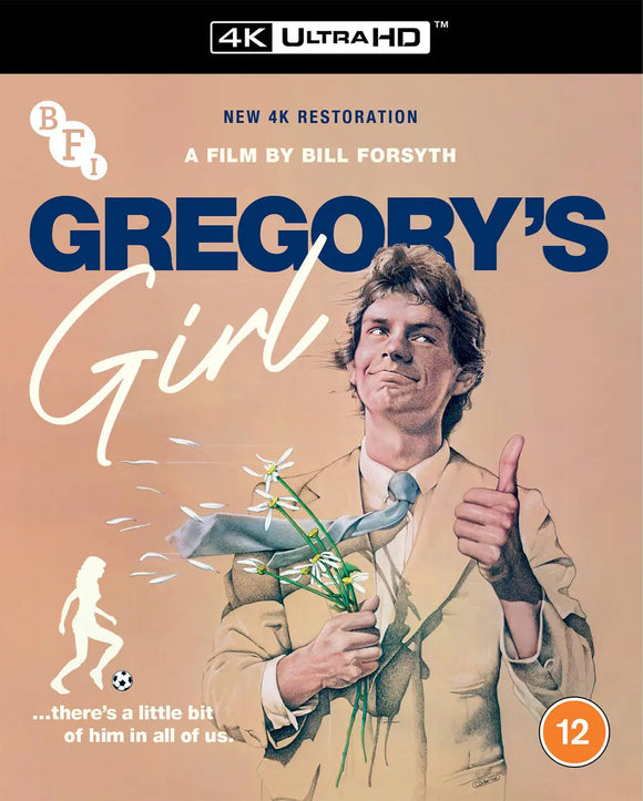 Gregory's Girl (4K UHD)