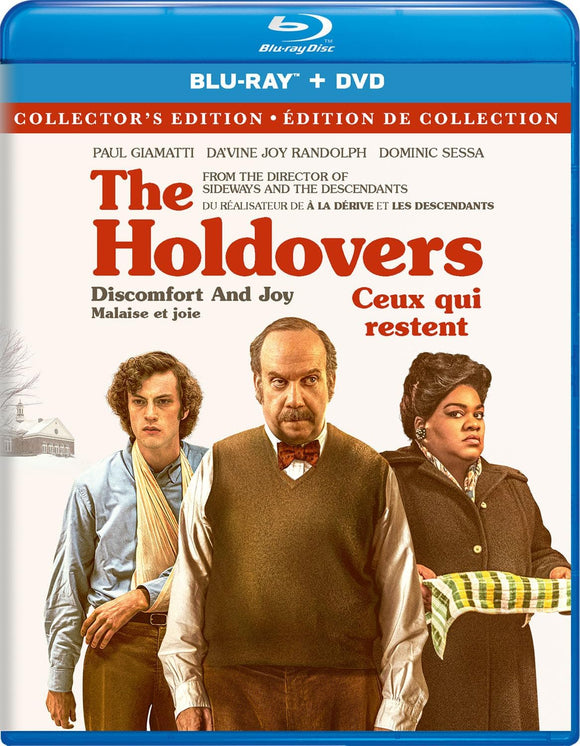 Holdovers, The (BLU-RAY/DVD Combo)