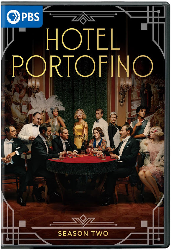 Hotel Portofino: Season 2 (DVD)