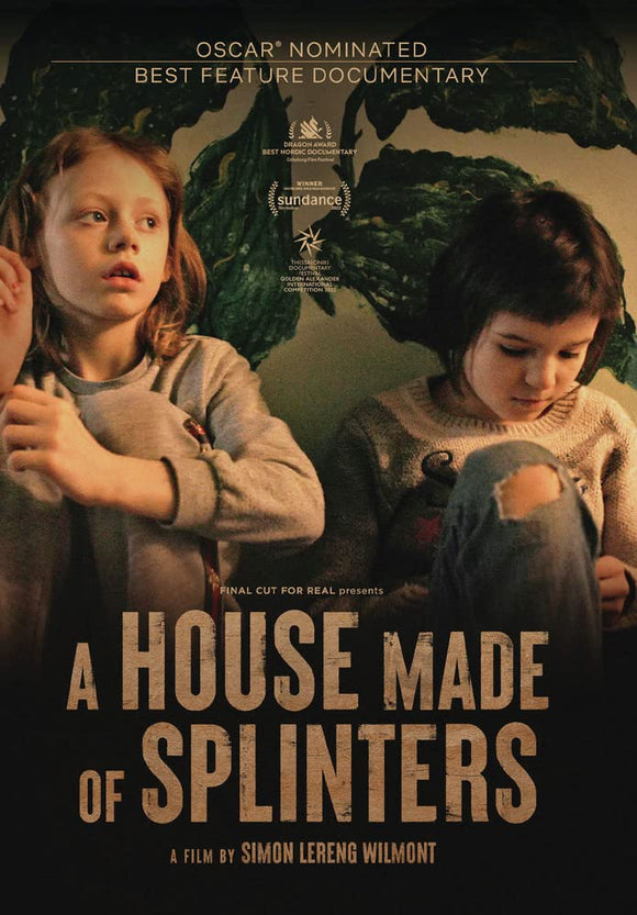 House Made Of Splinters, A (DVD)
