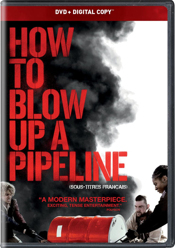 How To Blow Up A Pipeline (DVD)