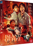 Island of Fire (Region B BLU-RAY) Pre-order May 20/24 Coming to Our Shelves June 2024