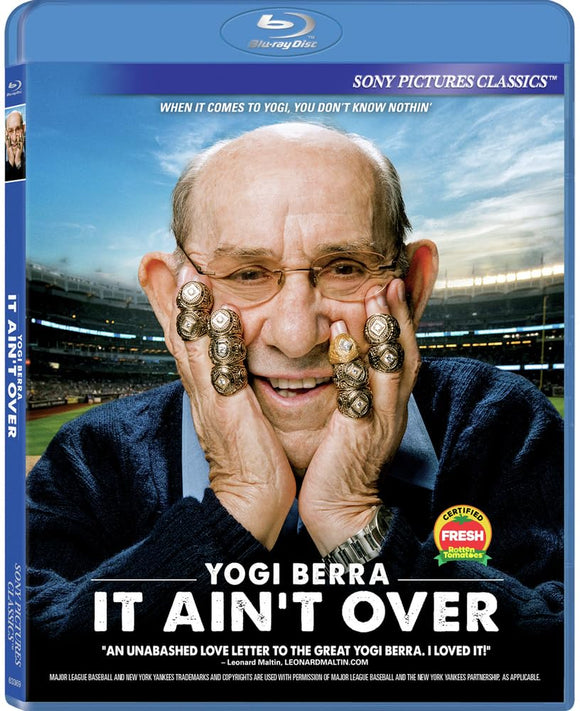 It Ain't Over (BLU-RAY)