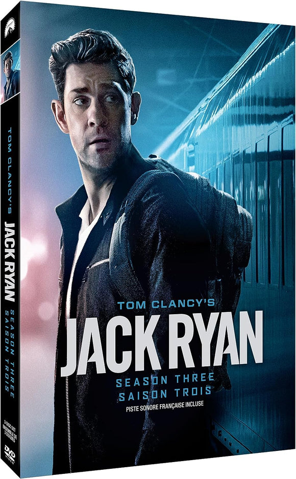 Jack Ryan: Season 3 (DVD)