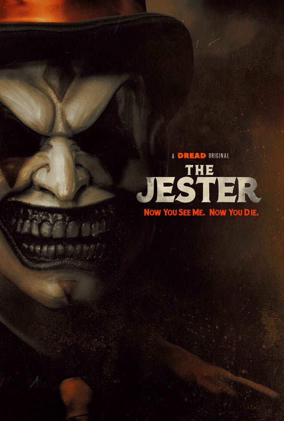 Jester, The (BLU-RAY)
