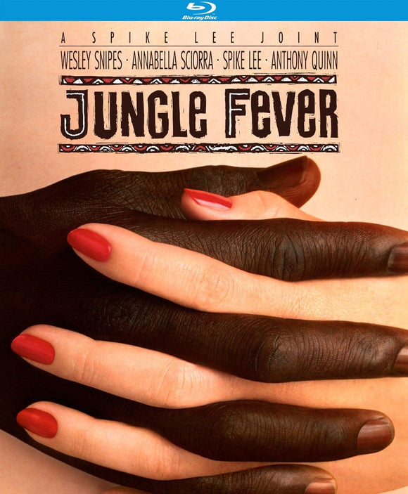 Jungle Fever (BLU-RAY)