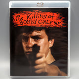 Killing of Bobby Greene, The (Limited Edition Slipcover BLU-RAY)