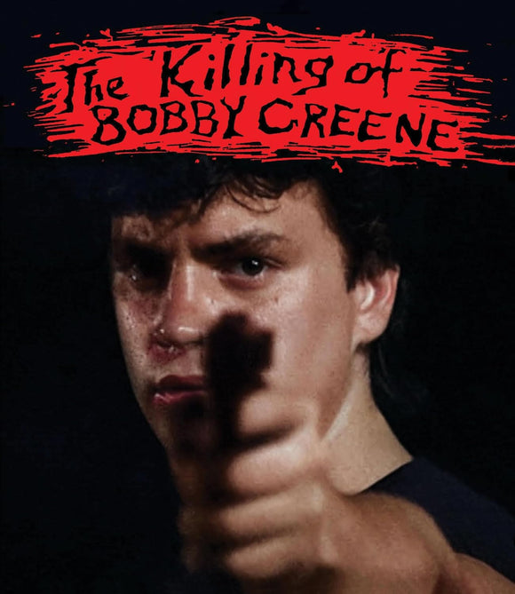Killing of Bobby Greene, The (BLU-RAY)