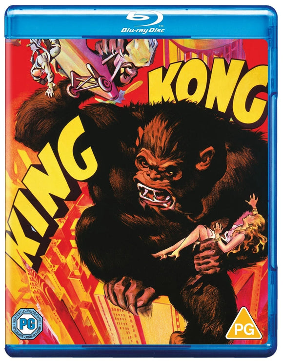 King Kong (BLU-RAY)