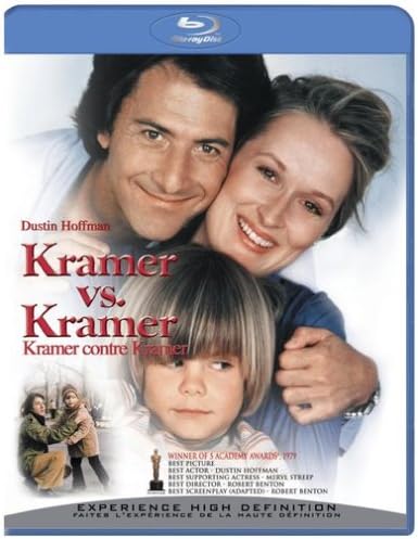 Kramer Vs. Kramer (BLU-RAY)