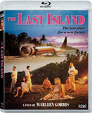 Last Island, The (BLU-RAY)