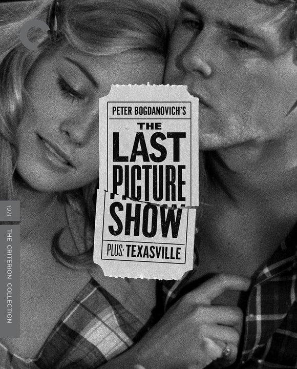 Last Picture Show, The (BLU-RAY)