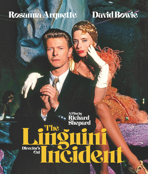 Linguini Incident, The (BLU-RAY) Pre-Order June 18/24 Release Date July 23/24