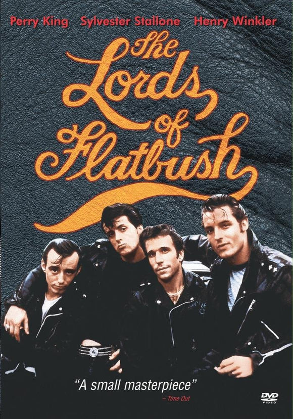 Lords Of Flatbush (DVD-R)