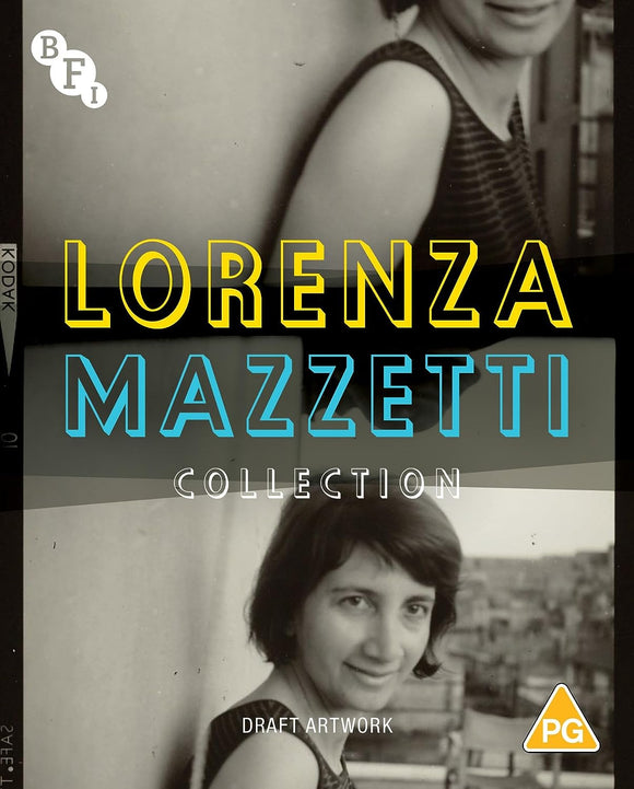 Lorenza Mazzetti Collection, The (Region B BLU-RAY)