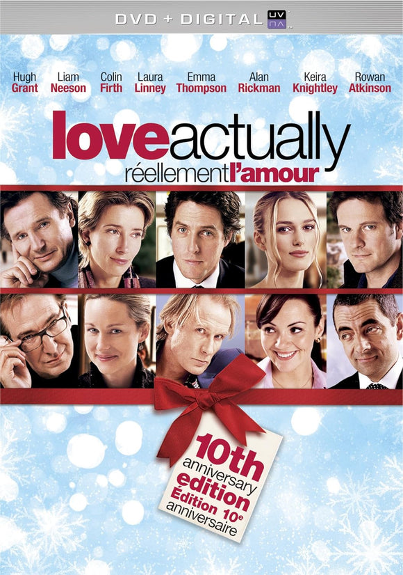 Love Actually (10th Anniversary Edition DVD)