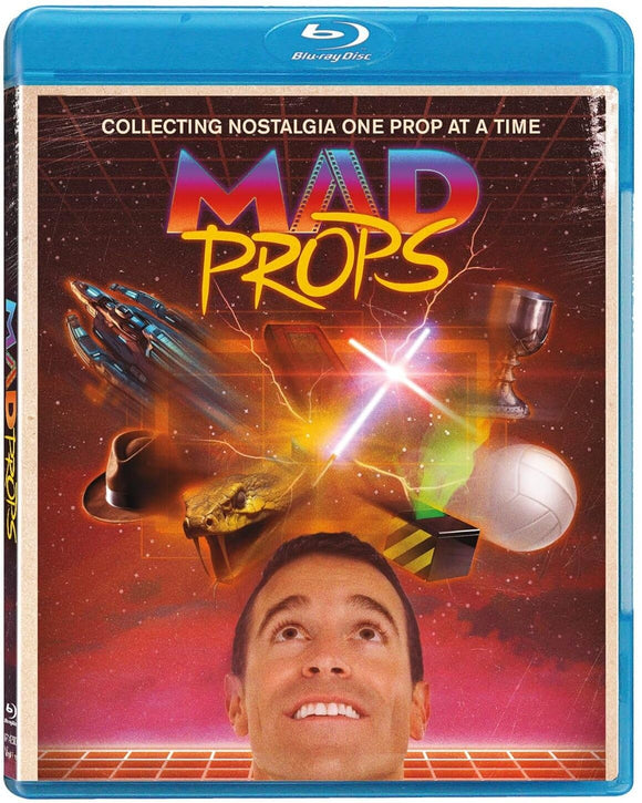 Mad Props (BLU-RAY)