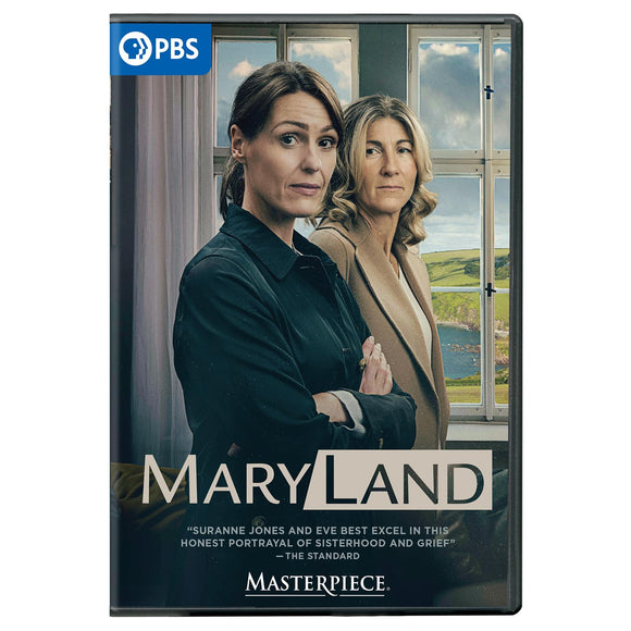 MaryLand (DVD) Pre-Order April 12/24 Release Date May 28/24