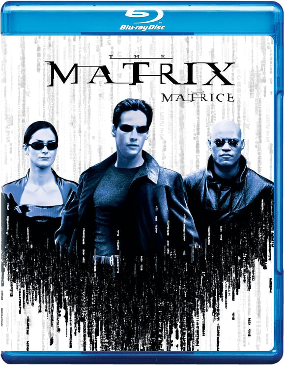 Matrix, The (Previously Owned BLU-RAY)