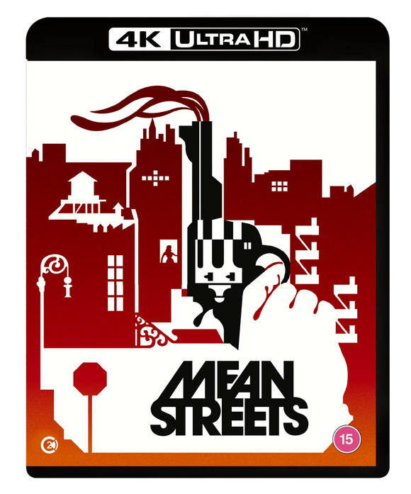 Mean Streets (4K UHD)