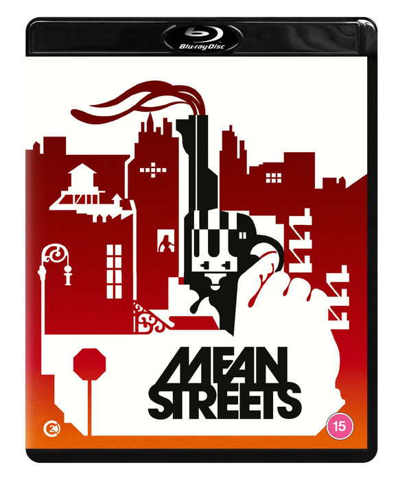 Mean Streets (Region B BLU-RAY)