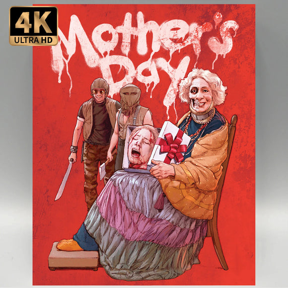 Mother's Day (Limited Edition Slipcover 4K UHD/BLU-RAY Combo)