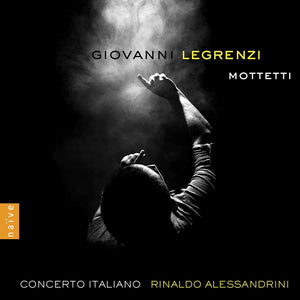 Giovanni Legrenzi: Mottetti (CD)