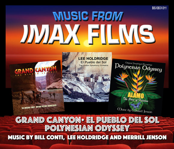 Music From IMAX Films (CD)