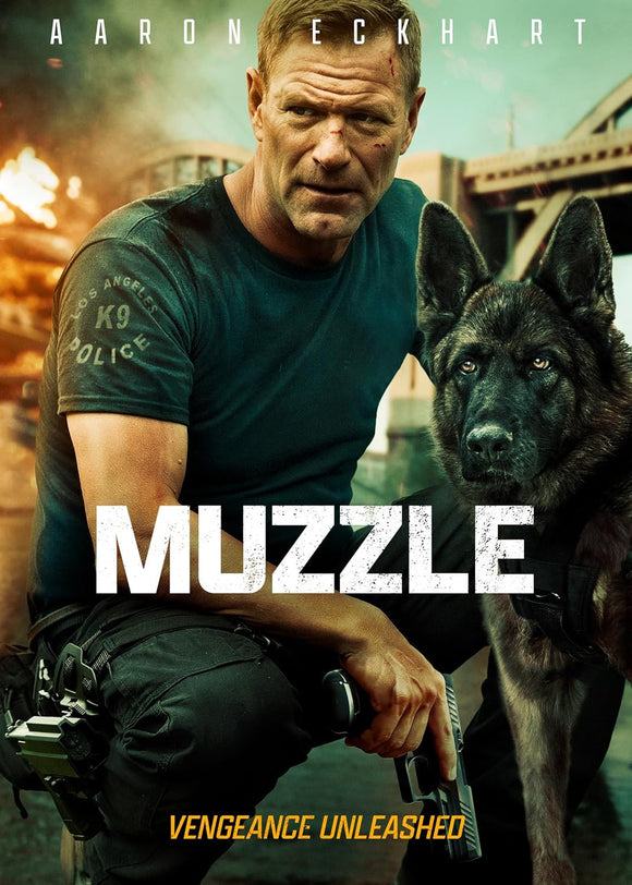 Muzzle (DVD)