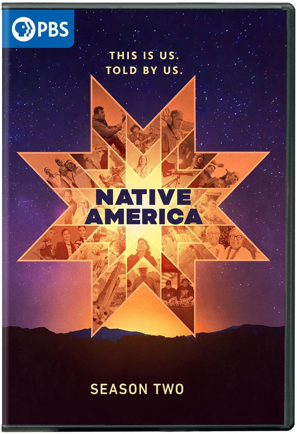 Native America: Season 2 (DVD)
