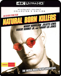 Natural Born Killers (4K UHD/BLU-RAY Combo)