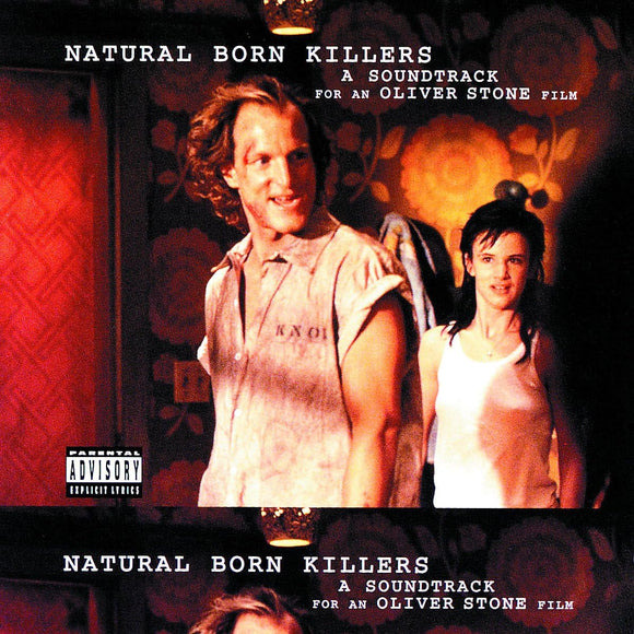 Natural Born Killers: A Soundtrack For A Oliver Stone Film (Vinyl)