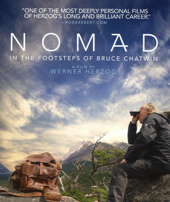 Nomad: In The Footsteps Of Bruce Chatwin (BLU-RAY)