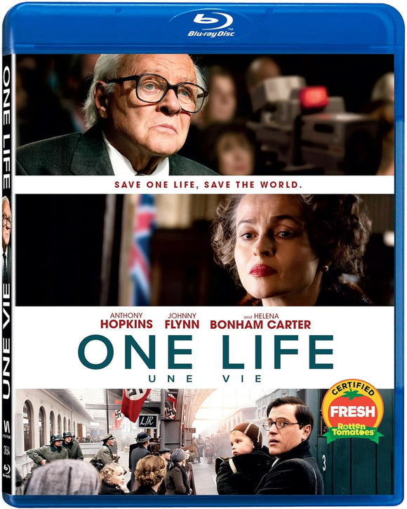 One Life (BLU-RAY) Pre-Order March 29/24 Release Date May 14/24