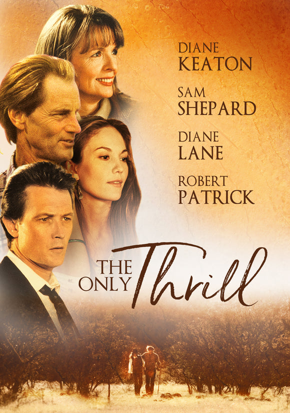 Only Thrill, The (DVD)