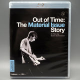 Out of Time: The Material Issue Story (Limited Edition Slipcover BLU-RAY)