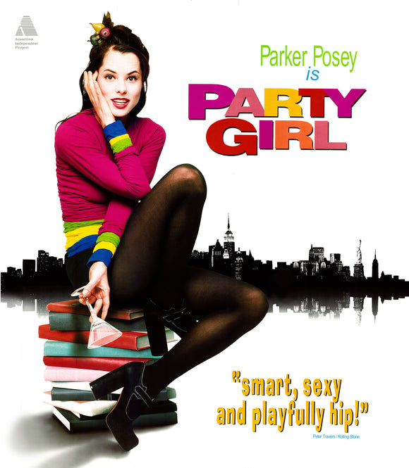 Party Girl (BLU-RAY)