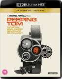 Peeping Tom (4K UHD/Region B BLU-RAY Combo)