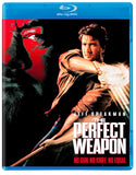 Perfect Weapon (BLU-RAY) Pre-Order April 16/24 Coming to Our Shelves June 11/24