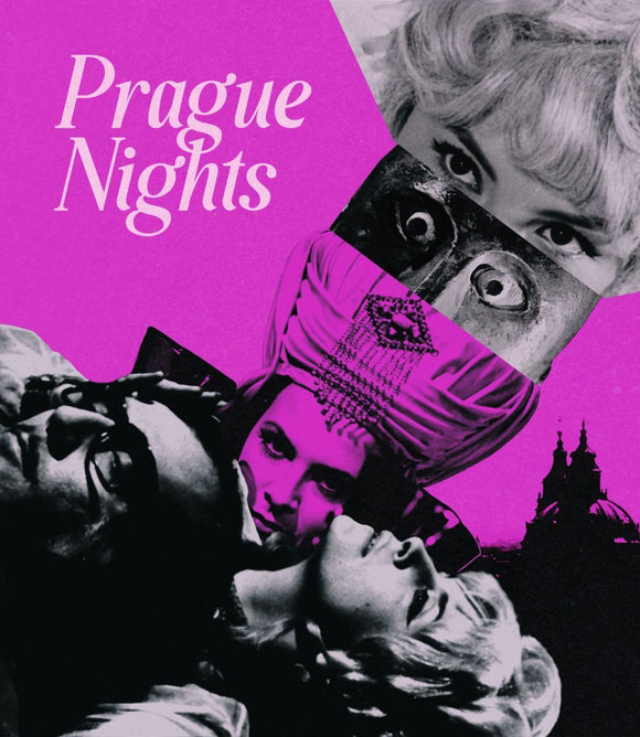 Prague Nights (BLU-RAY)
