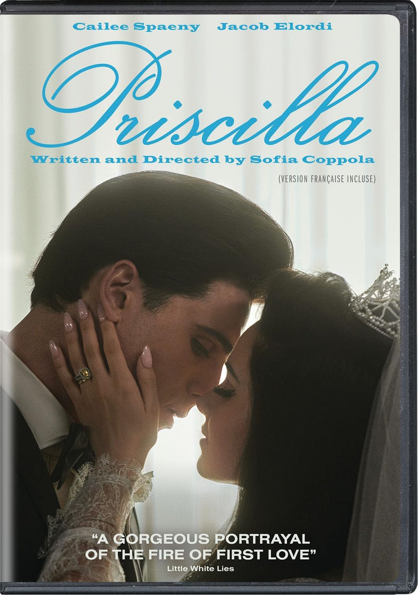 Priscilla DVD Videomatica Ltd since 1983