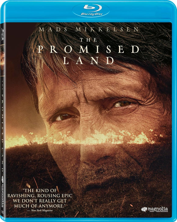 Promised Land, The (BLU-RAY) Coming to Our Shelves May 21/24