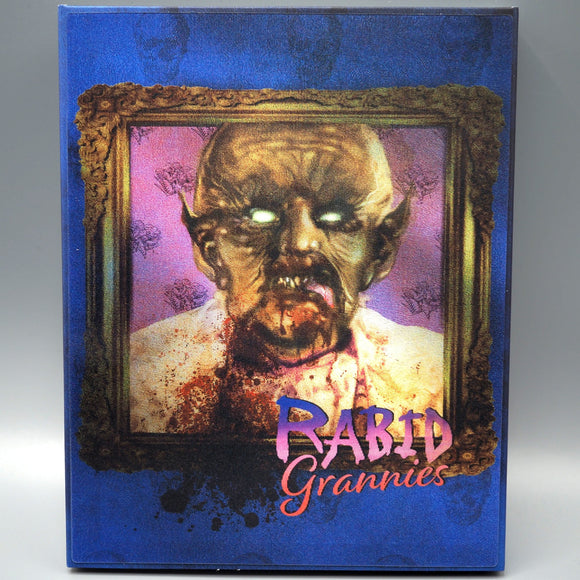 Rabid Grannies (Limited Edition Lenticular Slipcover BLU-RAY)
